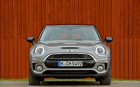 Mini Clubman 2016 Ext