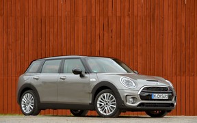 Mini Clubman 2016 Ext