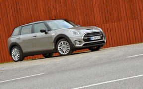 Mini Clubman 2016 Ext