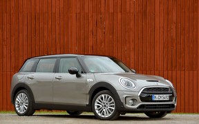 Mini Clubman 2016 Ext