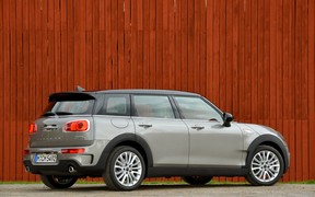 Mini Clubman 2016 Ext