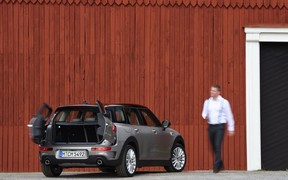 Mini Clubman 2016 Ext