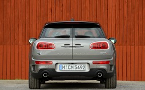 Mini Clubman 2016 Ext