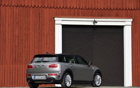 Mini Clubman 2016 Ext