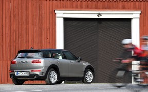 Mini Clubman 2016 Ext