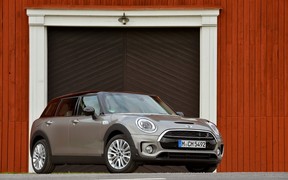 Mini Clubman 2016 Ext