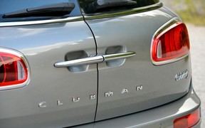 Mini Clubman 2016 Ext