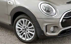 Mini Clubman 2016 Ext Mini Clubman 2016 Ext