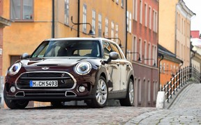 Mini Clubman 2016 Ext