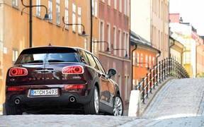 Mini Clubman 2016 Ext