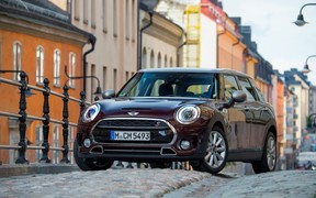 Mini Clubman 2016 Ext