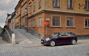 Mini Clubman 2016 Ext Mini Clubman 2016 Ext