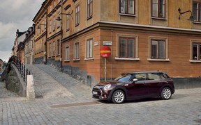 Mini Clubman 2016 Ext