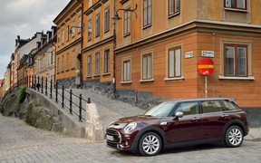 Mini Clubman 2016 Ext