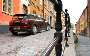 Mini Clubman 2016 Ext