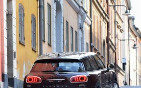 Mini Clubman 2016 Ext