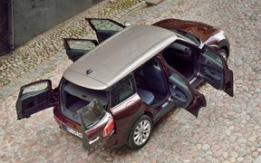 Mini Clubman 2016 Ext