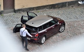 Mini Clubman 2016 Ext