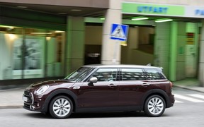 Mini Clubman 2016 Ext