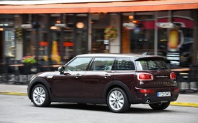 Mini Clubman 2016 Ext