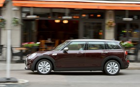 Mini Clubman 2016 Ext