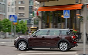 Mini Clubman 2016 Ext