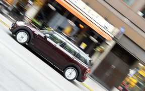 Mini Clubman 2016 Ext Mini Clubman 2016 Ext