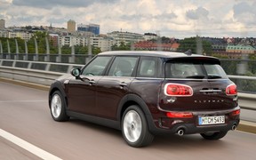 Mini Clubman 2016 Ext