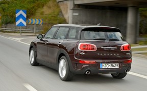 Mini Clubman 2016 Ext