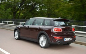 Mini Clubman 2016 Ext