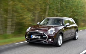 Mini Clubman 2016 Ext Mini Clubman 2016 Ext