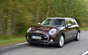 Mini Clubman 2016 Ext