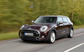 Mini Clubman 2016 Ext