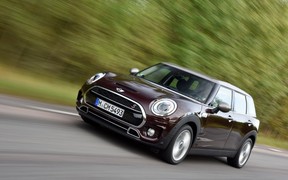 Mini Clubman 2016 Ext