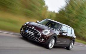 Mini Clubman 2016 Ext Mini Clubman 2016 Ext