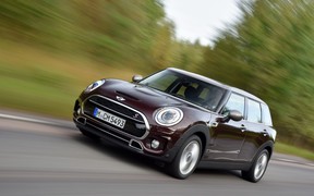 Mini Clubman 2016 Ext