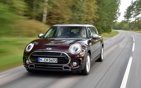 Mini Clubman 2016 Ext