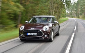 Mini Clubman 2016 Ext