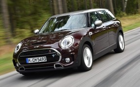 Mini Clubman 2016 Ext