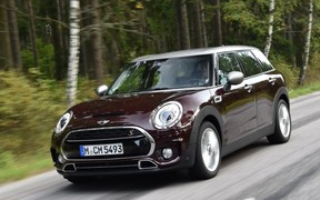 Mini Clubman 2016 Ext Mini Clubman 2016 Ext
