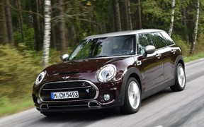 Mini Clubman 2016 Ext