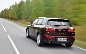 Mini Clubman 2016 Ext