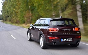 Mini Clubman 2016 Ext