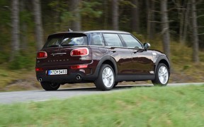 Mini Clubman 2016 Ext