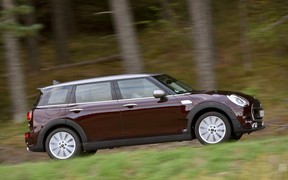 Mini Clubman 2016 Ext