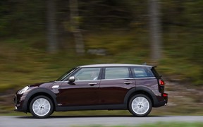 Mini Clubman 2016 Ext