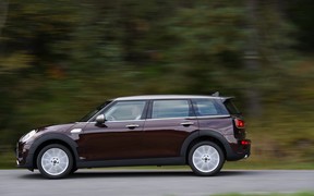 Mini Clubman 2016 Ext