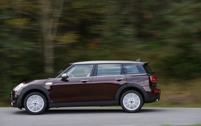 Mini Clubman 2016 Ext