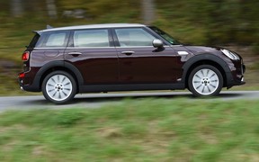 Mini Clubman 2016 Ext