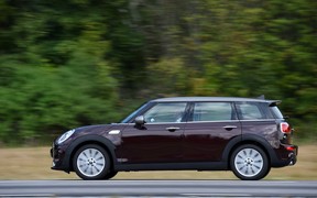 Mini Clubman 2016 Ext